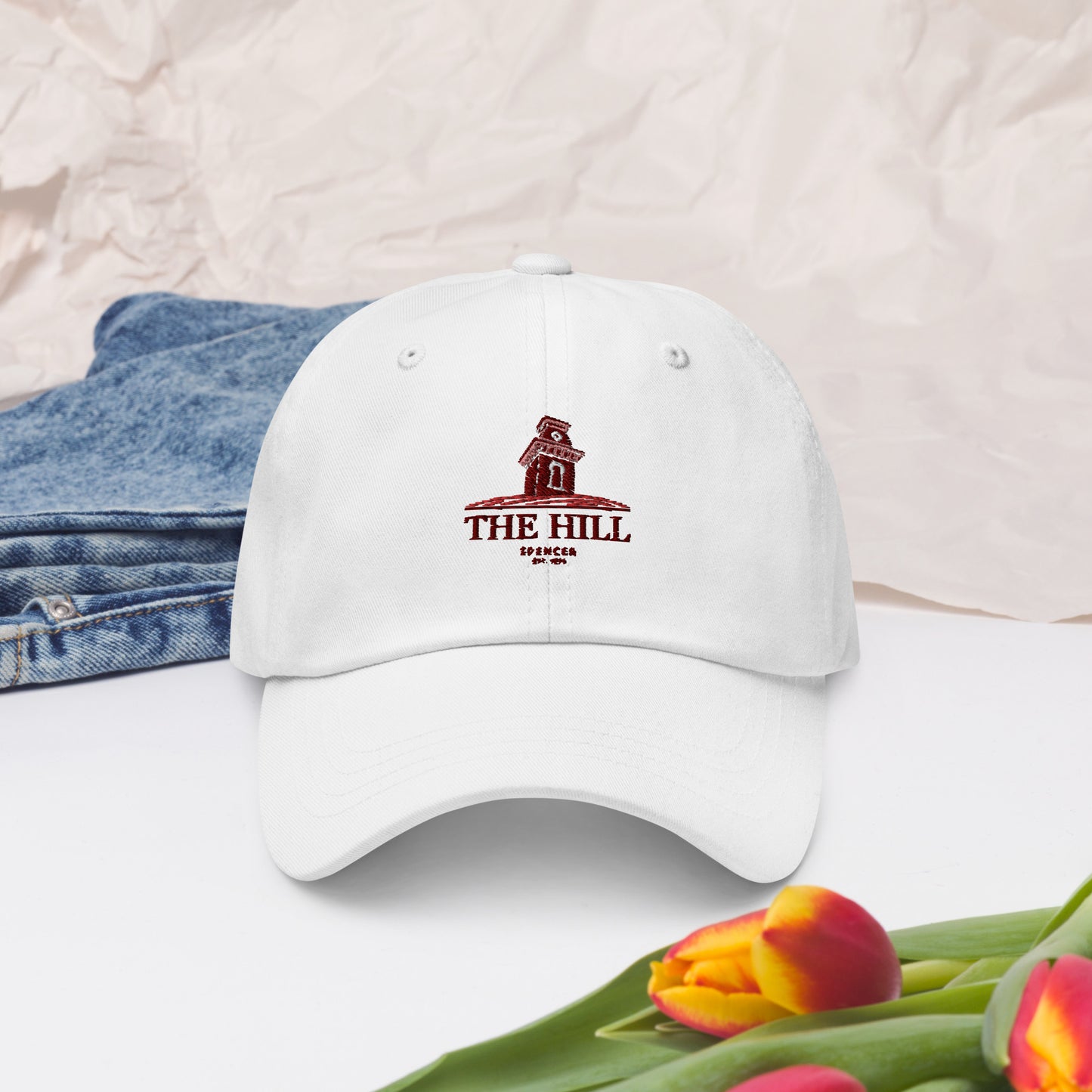 The Hill Classic Hat