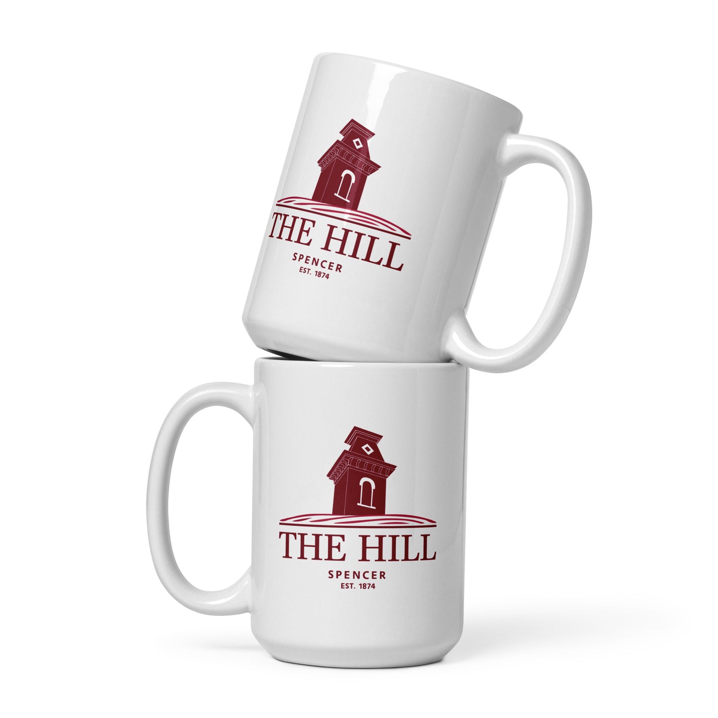 The Hill Logo Mugs